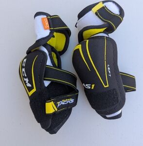 CCM Tacks Elbow Pads